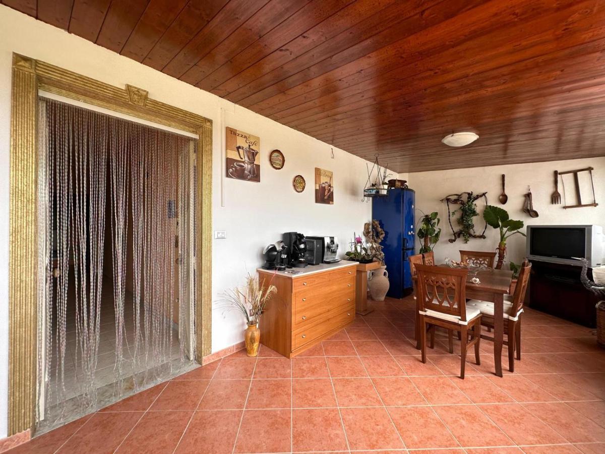 La Foggia Seaside Paradise Siculiana Exterior foto