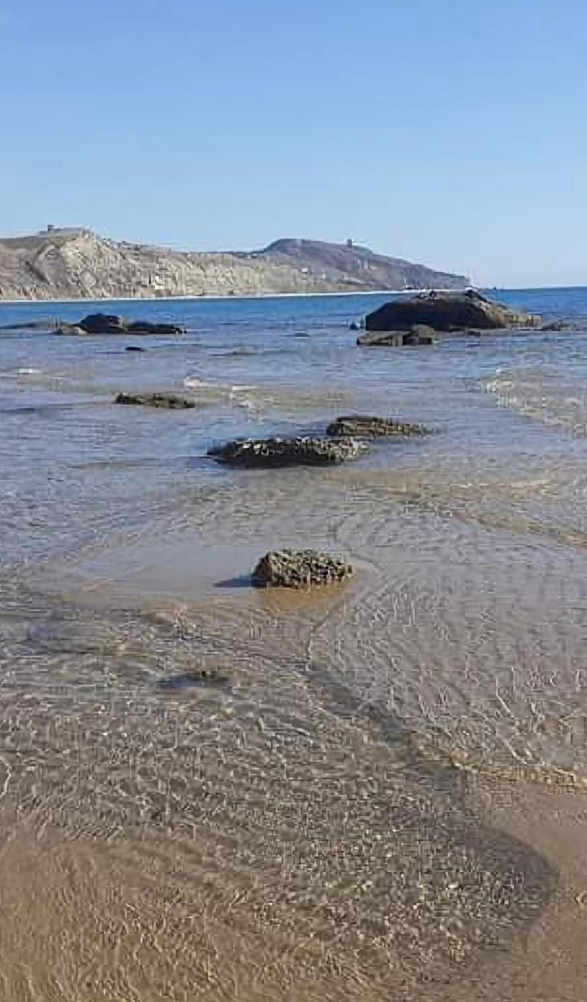 La Foggia Seaside Paradise Siculiana Exterior foto