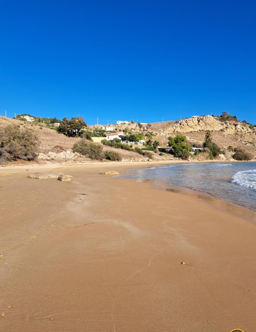 La Foggia Seaside Paradise Siculiana Exterior foto